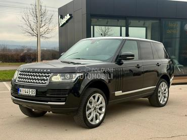 Land Rover Range Rover Vogue 