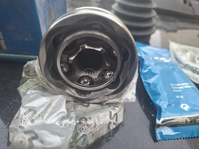 homokineticki zglob x2