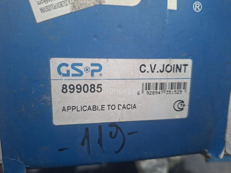 homokineticki zglob x2