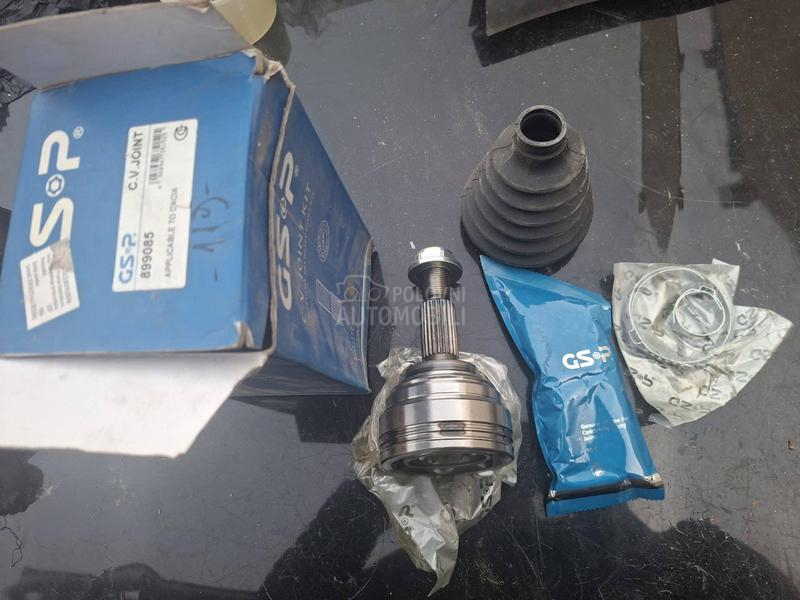 homokineticki zglob x2