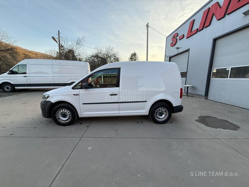 Volkswagen Caddy 2.0 TDI