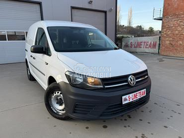 Volkswagen Caddy 2.0 TDI