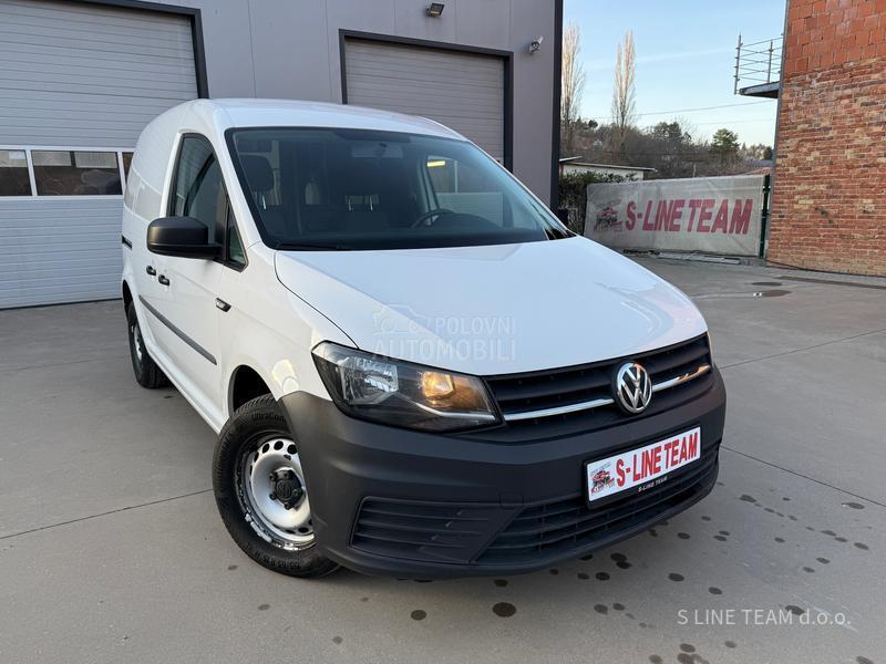 Volkswagen Caddy 2.0 TDI