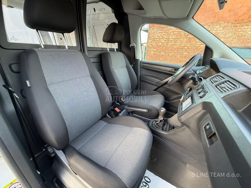 Volkswagen Caddy 2.0 TDI