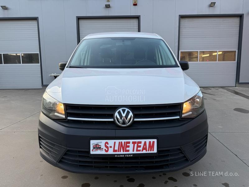 Volkswagen Caddy 2.0 TDI
