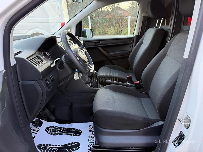 Volkswagen Caddy 2.0 TDI