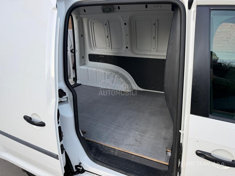 Volkswagen Caddy 2.0 TDI