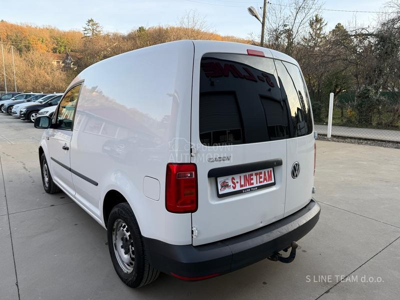 Volkswagen Caddy 2.0 TDI