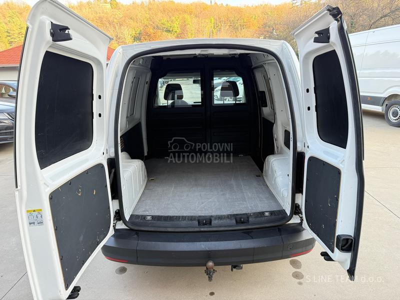 Volkswagen Caddy 2.0 TDI