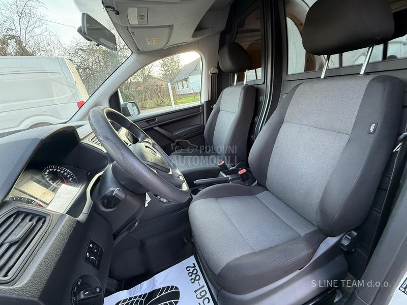 Volkswagen Caddy 2.0 TDI