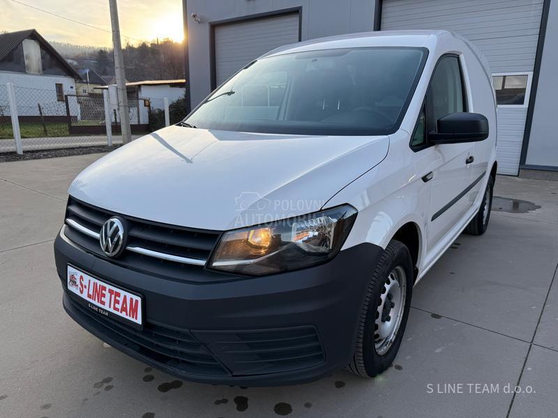 Volkswagen Caddy 2.0 TDI
