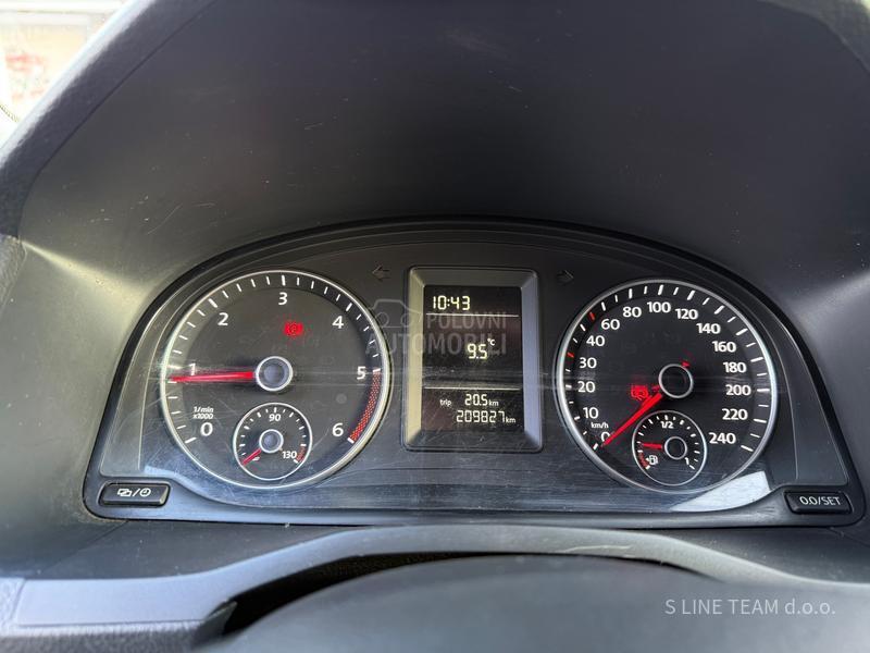 Volkswagen Caddy 2.0 TDI