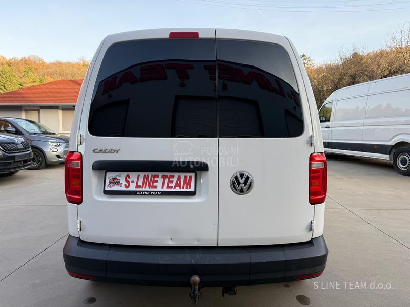Volkswagen Caddy 2.0 TDI