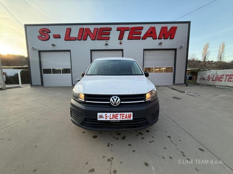Volkswagen Caddy 2.0 TDI