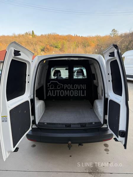 Volkswagen Caddy 2.0 TDI