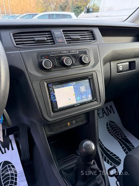 Volkswagen Caddy 2.0 TDI