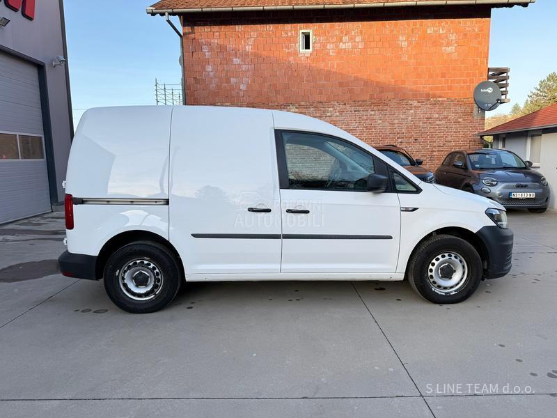 Volkswagen Caddy 2.0 TDI