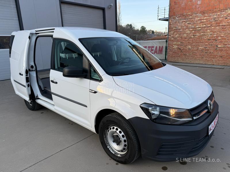 Volkswagen Caddy 2.0 TDI