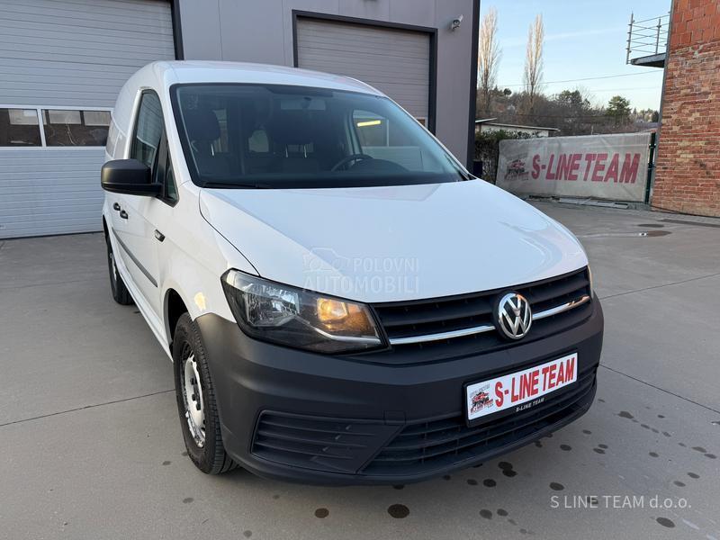 Volkswagen Caddy 2.0 TDI