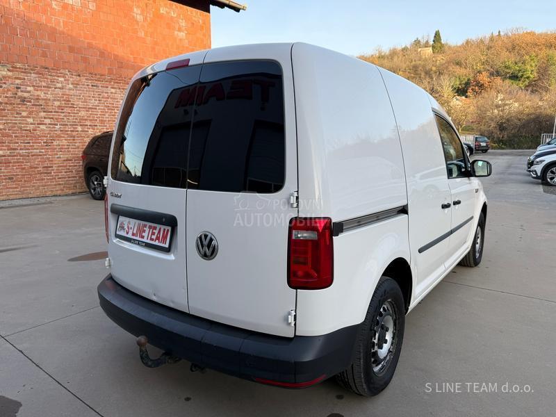 Volkswagen Caddy 2.0 TDI