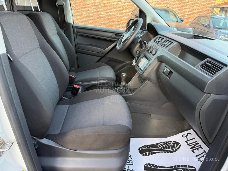 Volkswagen Caddy 2.0 TDI