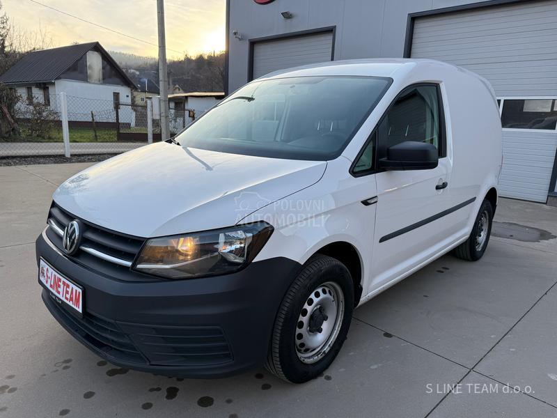 Volkswagen Caddy 2.0 TDI