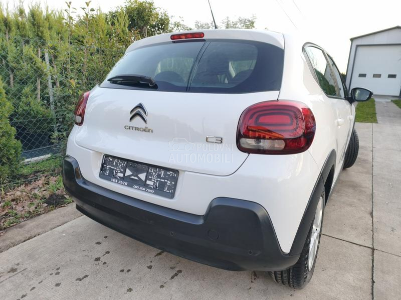 Citroen C3 R E Z E R V I S A N