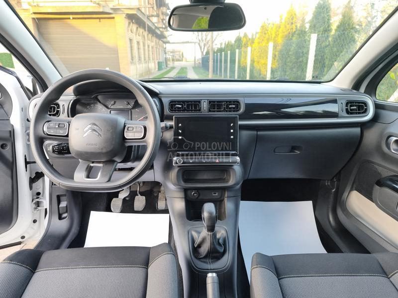 Citroen C3 R E Z E R V I S A N
