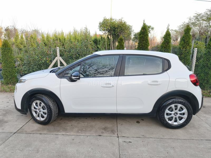 Citroen C3 R E Z E R V I S A N