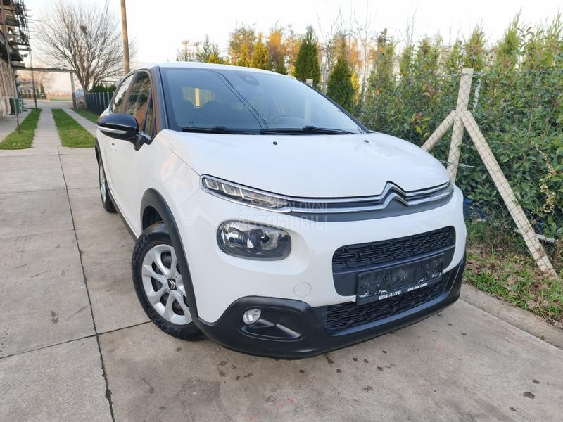 Citroen C3 R E Z E R V I S A N