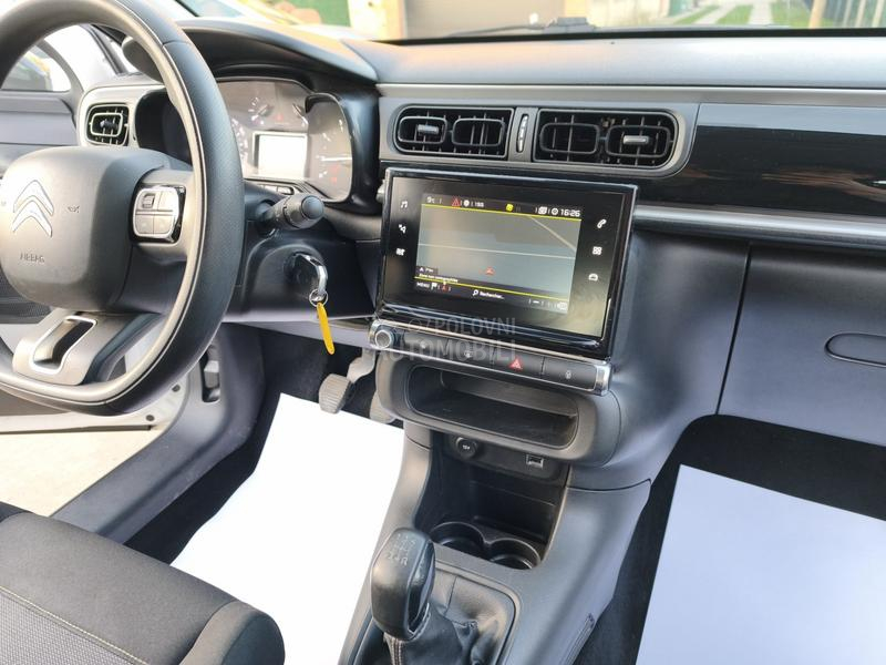 Citroen C3 R E Z E R V I S A N