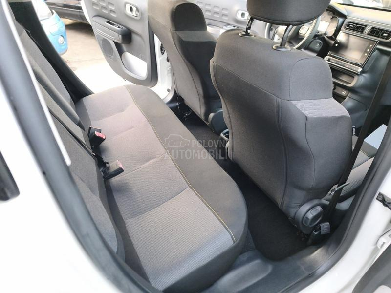 Citroen C3 R E Z E R V I S A N