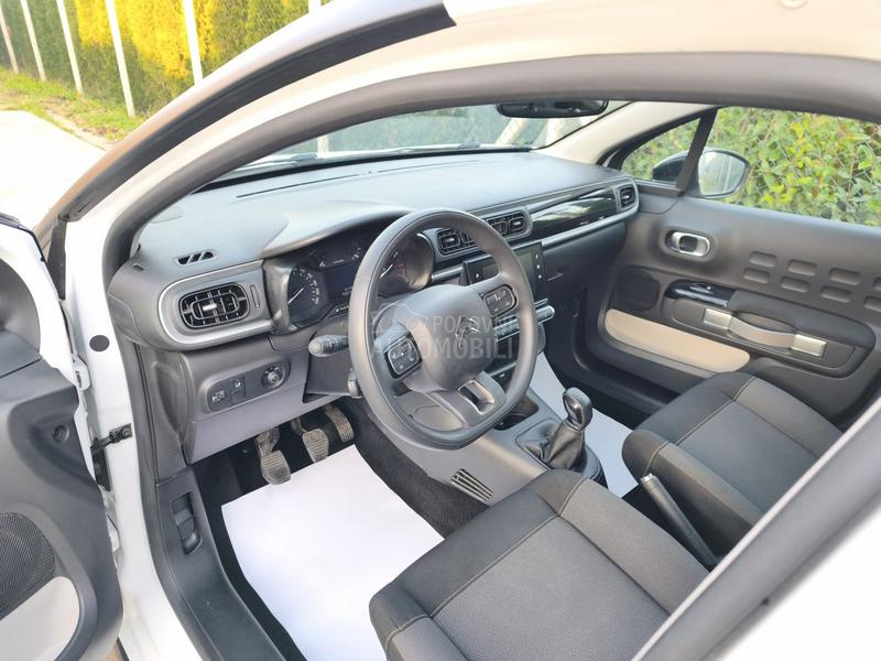 Citroen C3 R E Z E R V I S A N
