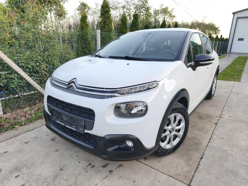 Citroen C3 R E Z E R V I S A N