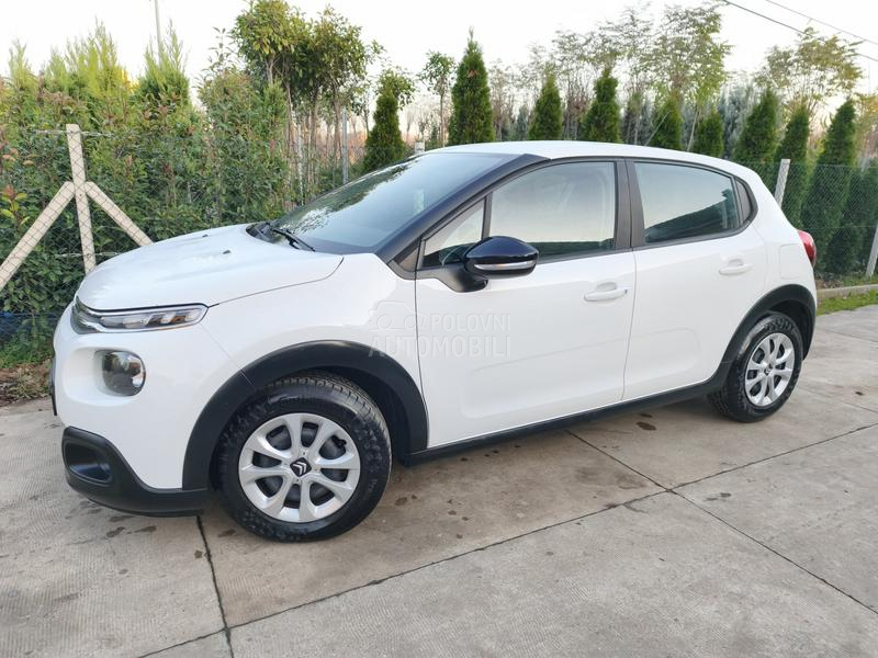 Citroen C3 R E Z E R V I S A N