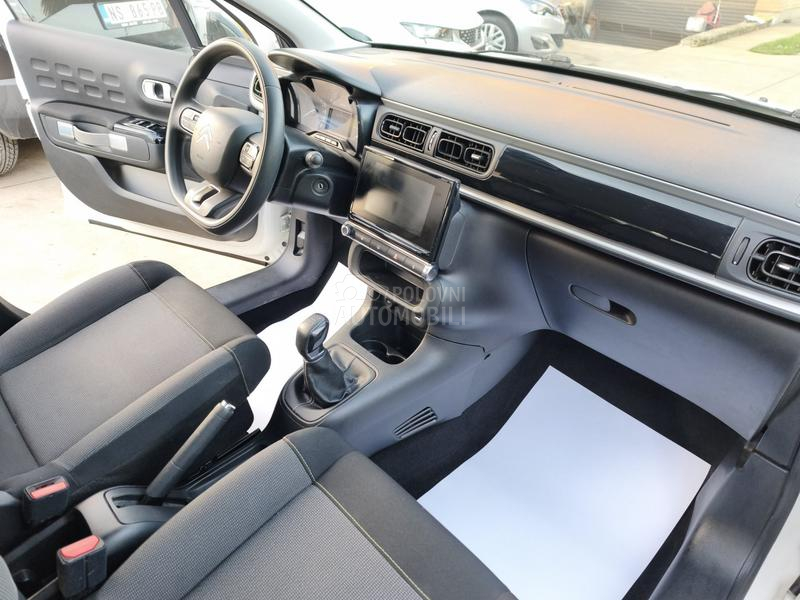 Citroen C3 R E Z E R V I S A N