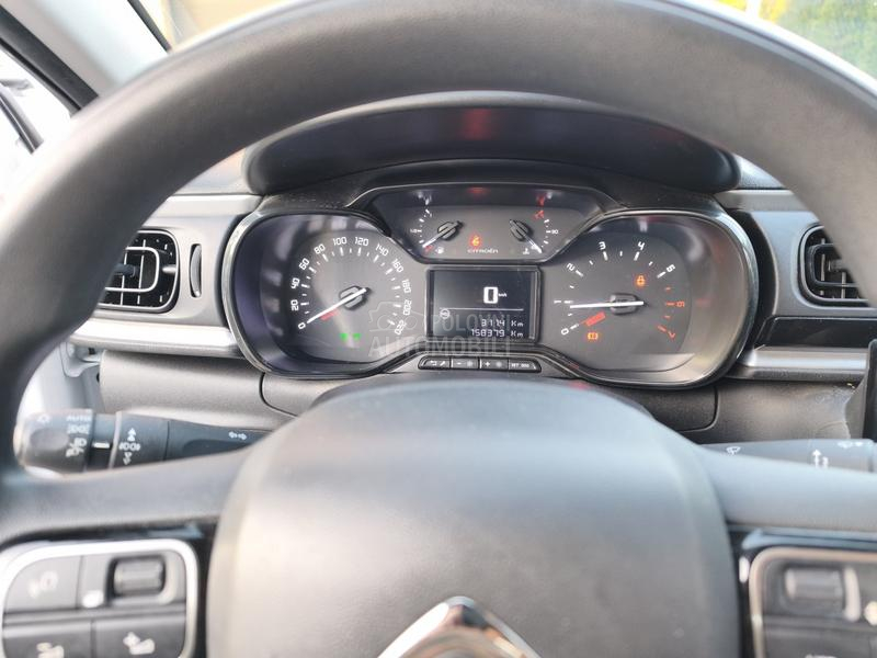 Citroen C3 R E Z E R V I S A N