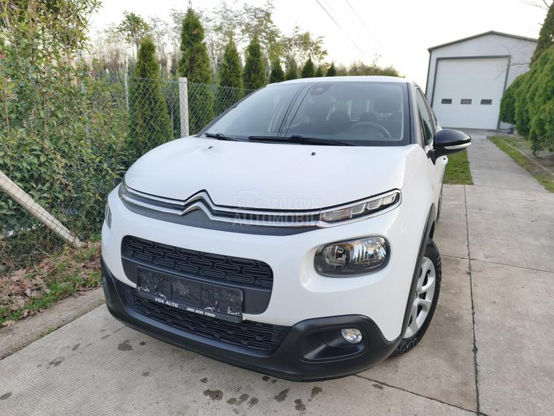 Citroen C3 R E Z E R V I S A N