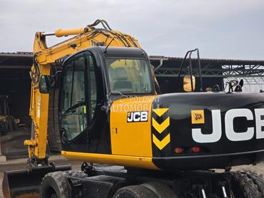 JCB JS145W