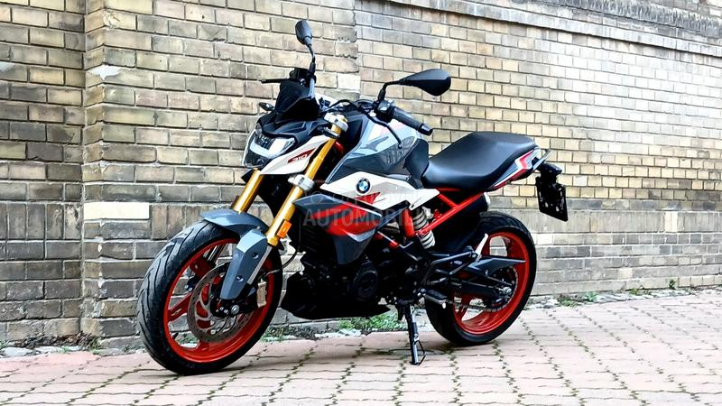 BMW G 310 R A2