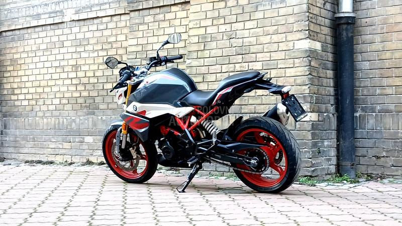 BMW G 310 R A2