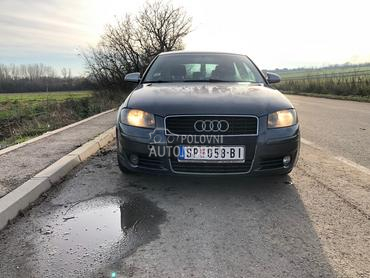 Audi A3 TDI