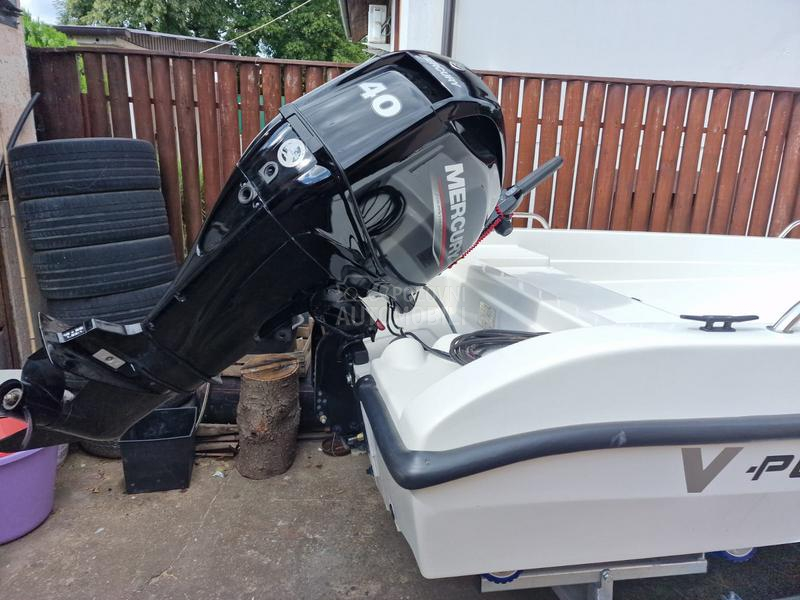 V Power / Mercury 60hp