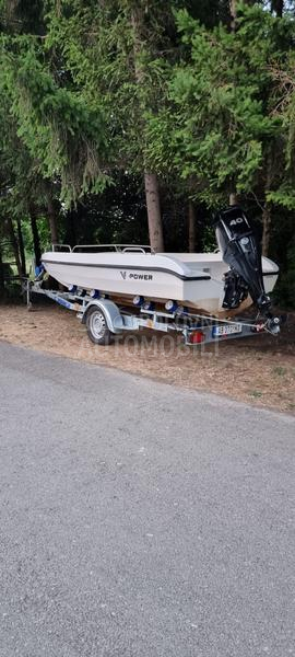 V Power / Mercury 60hp