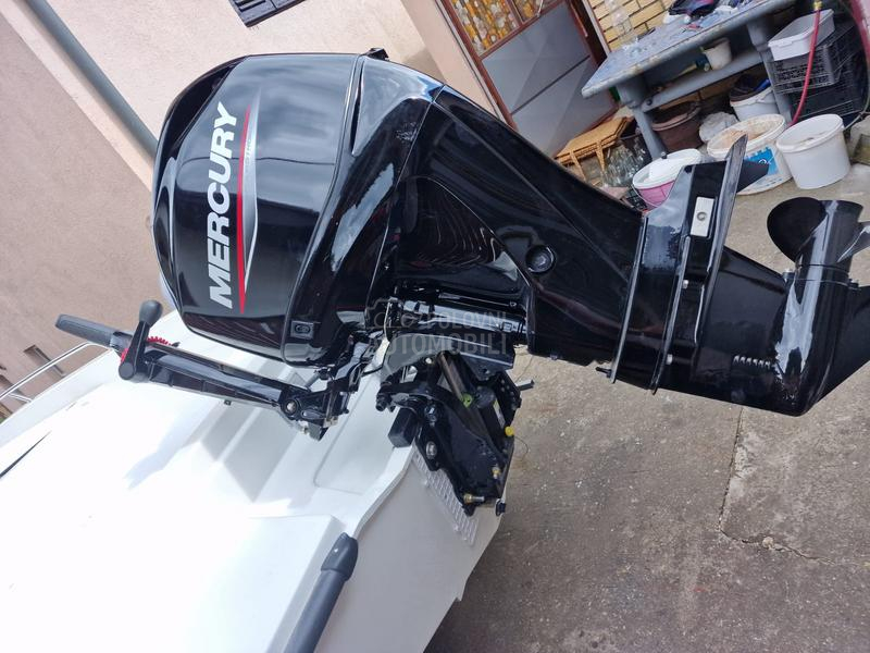 V Power / Mercury 60hp