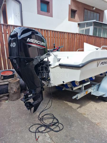 V Power / Mercury 60hp
