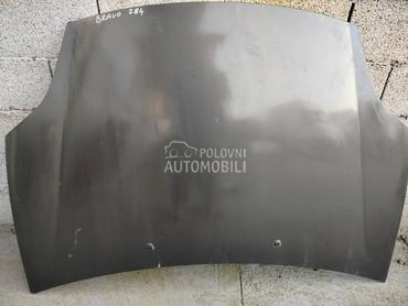 Hauba za Fiat Bravo od 2007. do 2014. god.