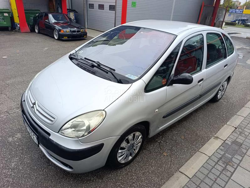 Citroen Xsara Picasso 1.6