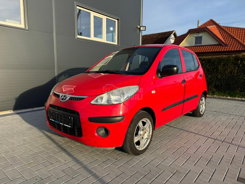 Hyundai i10 