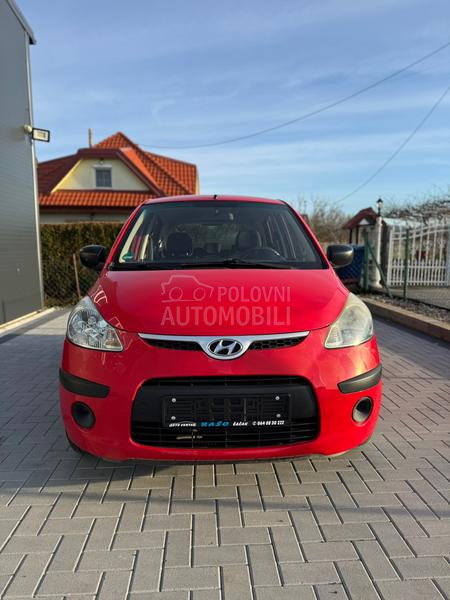 Hyundai i10 